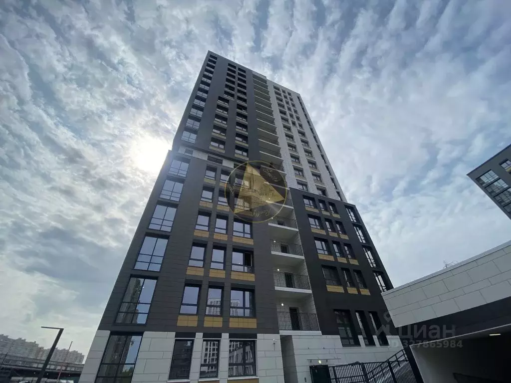 2-к кв. Санкт-Петербург Кубинская ул., 82к3с1 (78.1 м) - Фото 1