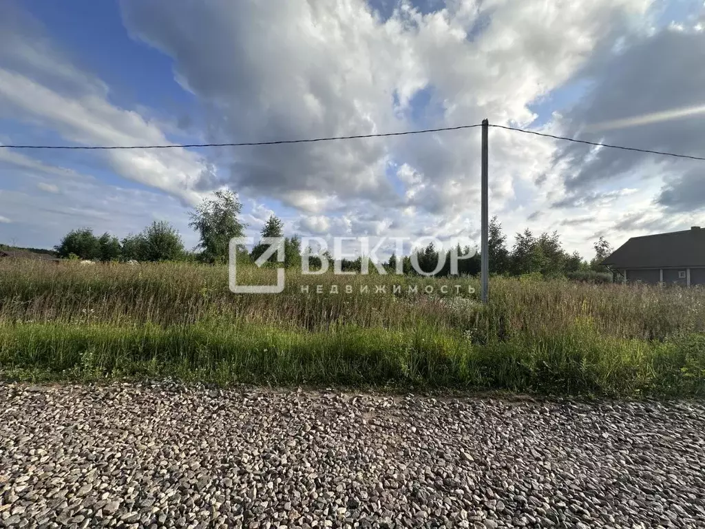 Участок в Костромская область, Костромской район, Бакшеевское с/пос, ... - Фото 2