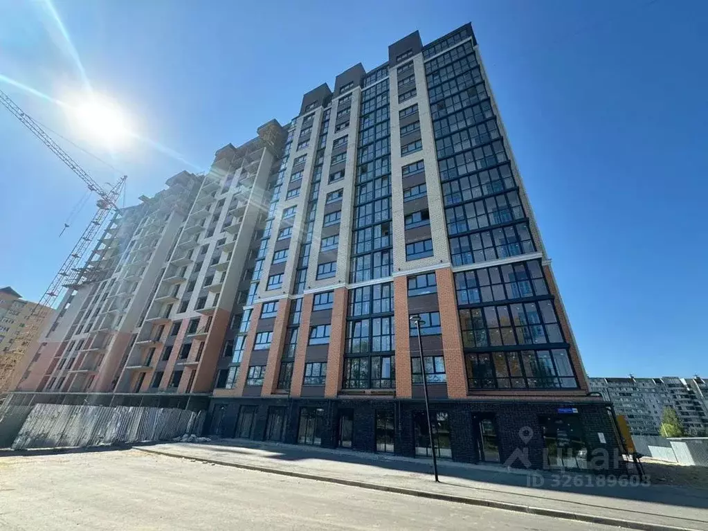 Помещение свободного назначения в Тверская область, Тверь Бурашевское ... - Фото 1