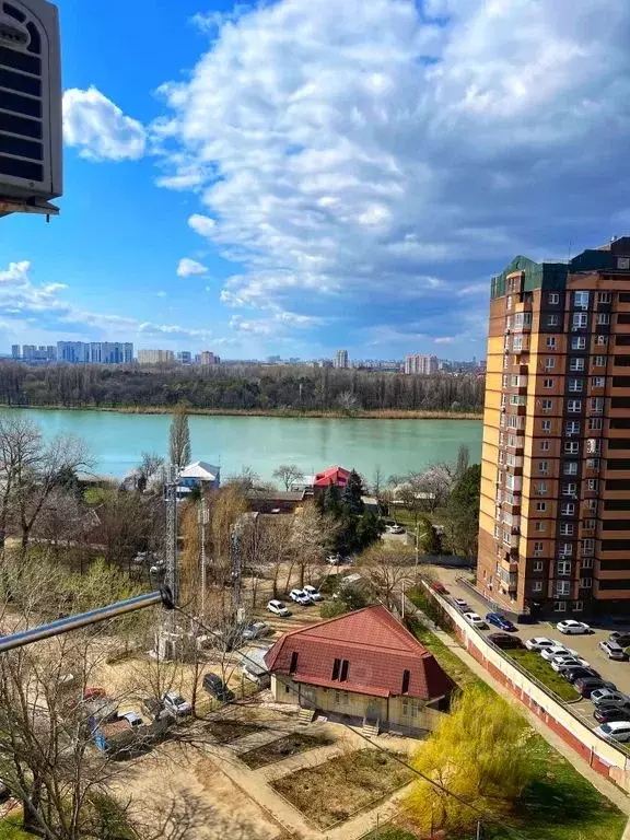 1-к кв. Краснодарский край, Краснодар ул. Парусная, 20/2 (43.0 м) - Фото 1