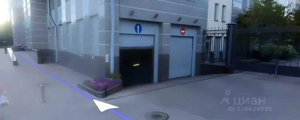 Гараж в Санкт-Петербург просп. Средний Васильевского острова, 85 (12 ... - Фото 1