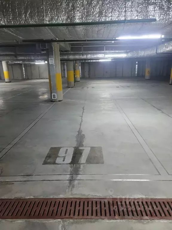 Гараж в Краснодарский край, Сочи ул. Кирпичная, 2к1 (16 м) - Фото 1