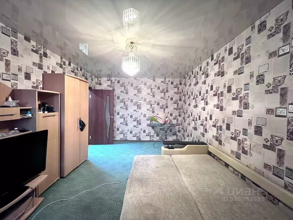 1-к кв. Адыгея, Майкоп ул. 12 Марта, 130/1 (37.0 м) - Фото 1