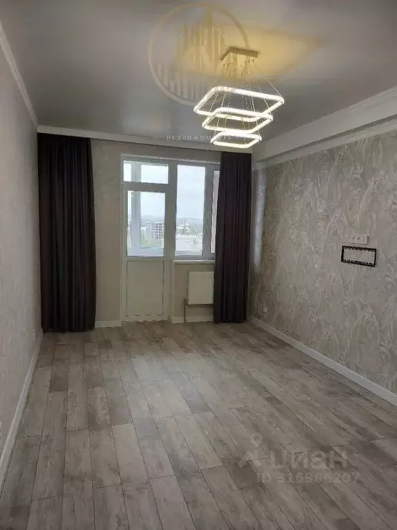 1-к кв. Ставропольский край, Ессентуки Никольская ул., 21к6 (41.1 м) - Фото 0