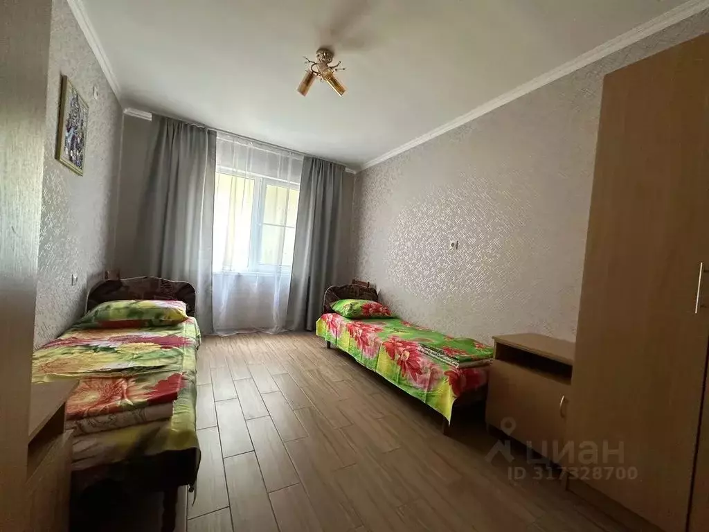 Комната Краснодарский край, Сочи городской округ, с. Зубова Щель ул. ... - Фото 1