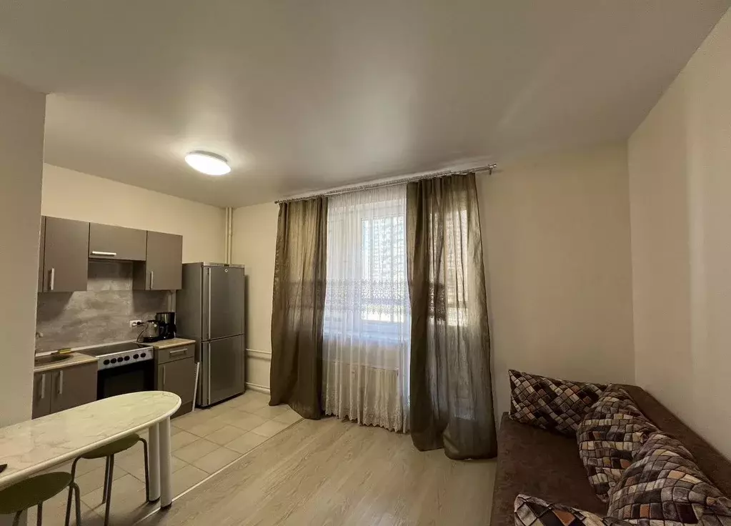 Студия Москва ш. Рязановское, 31к1 (27.0 м) - Фото 2