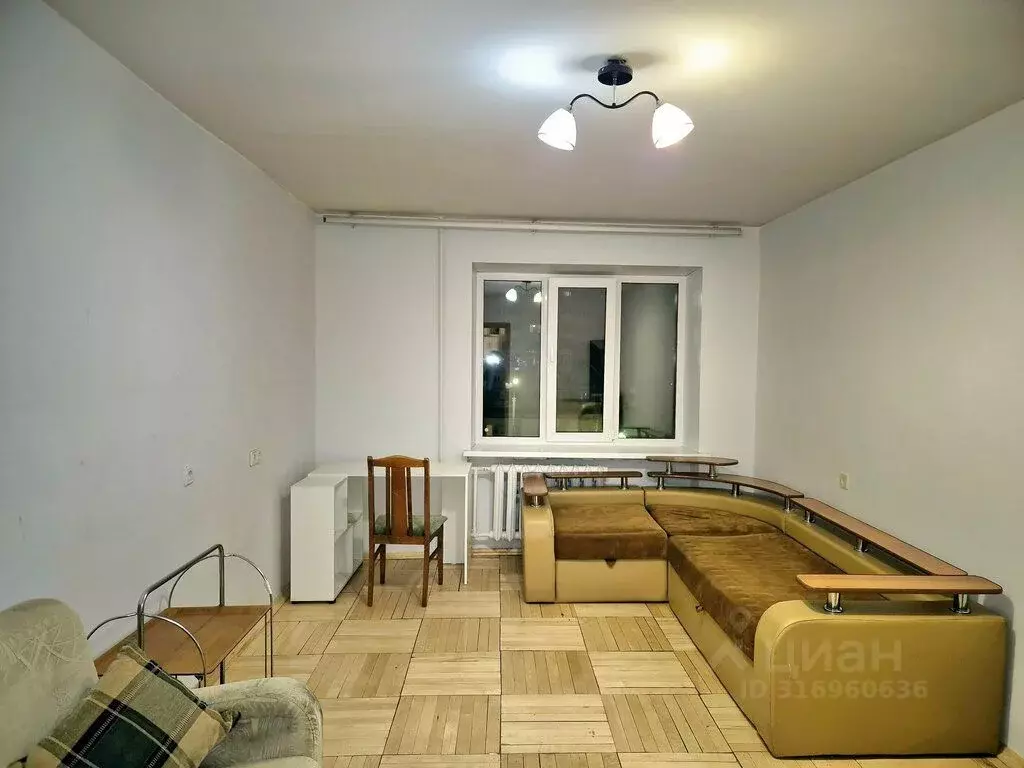 3-к кв. Санкт-Петербург Богатырский просп., 4к3 (68.0 м) - Фото 1