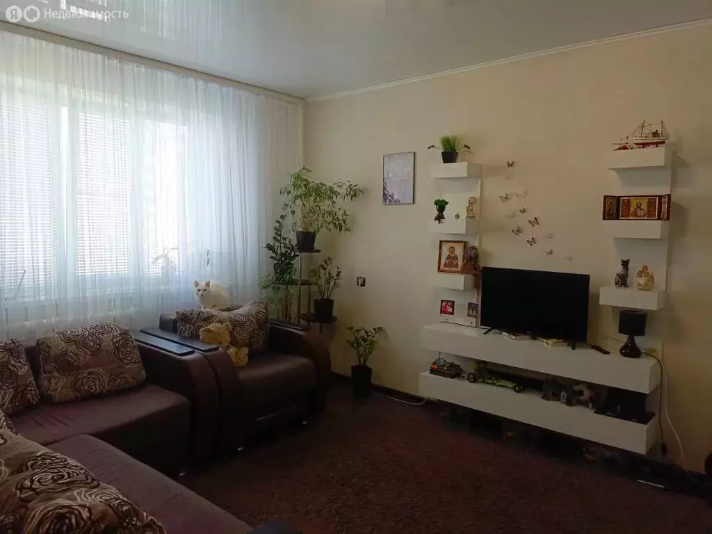 1-комнатная квартира: Железногорск, улица Мира, 61к4 (32.8 м) - Фото 1