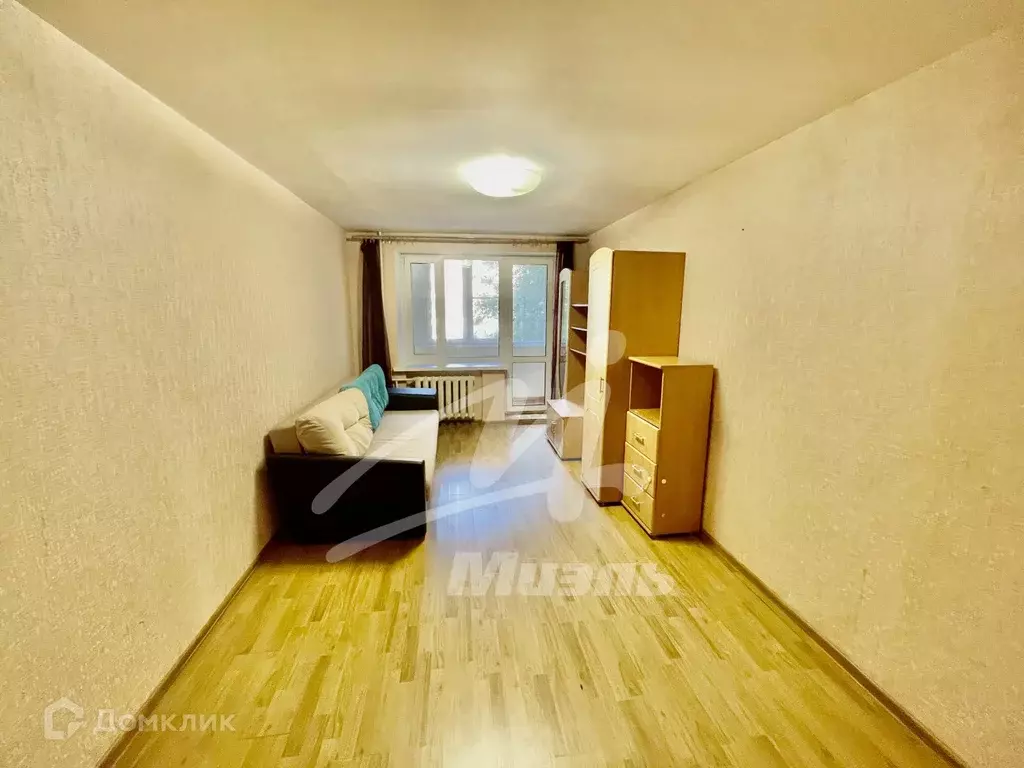 Продаётся 1-к квартира, 33 м - Фото 1