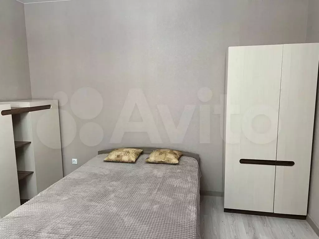 1-к. квартира, 39 м, 5/10 эт. - Фото 0