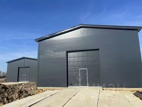 Производственное помещение в Ленинградская область, Ломоносовский ... - Фото 2