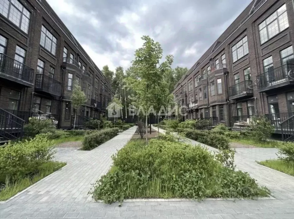 2-к кв. Московская область, Мытищи городской округ, пос. Нагорное ш. ... - Фото 1