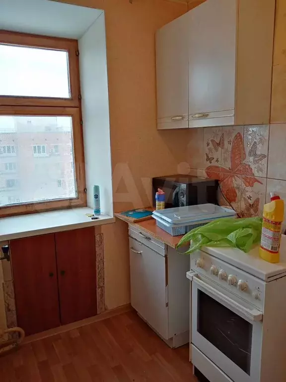 1-к. квартира, 30 м, 9/9 эт. - Фото 0