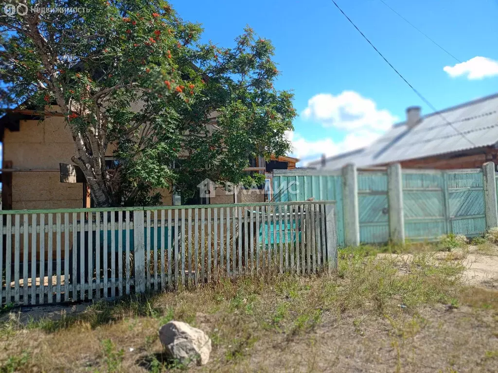 Дом в Усть-Баргузин, улица Дзержинского, 11 (41.3 м) - Фото 0