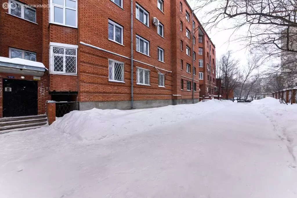 3-комнатная квартира: Томск, Ленинский район, микрорайон Каштак, улица ... - Фото 2