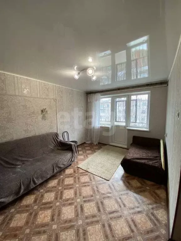 1-к кв. Пермский край, Пермь ул. Крисанова, 27 (33.0 м) - Фото 2