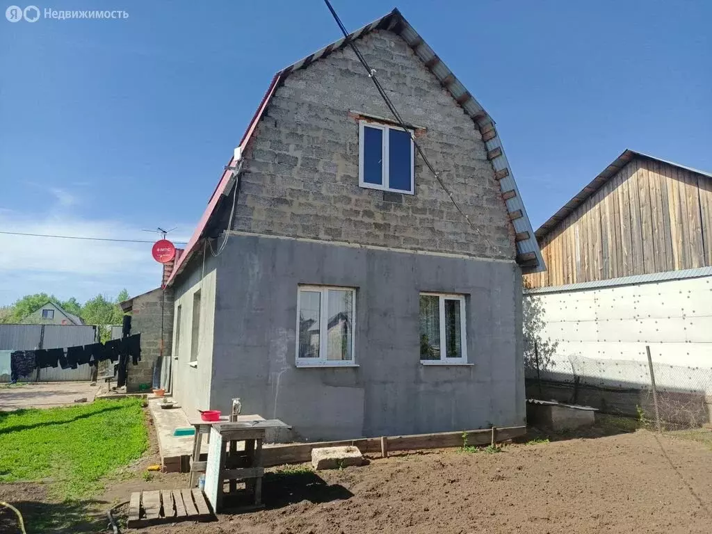 Дом в Оренбург, СНТ Энергетик, 6-я линия, 200 (105 м) - Фото 1