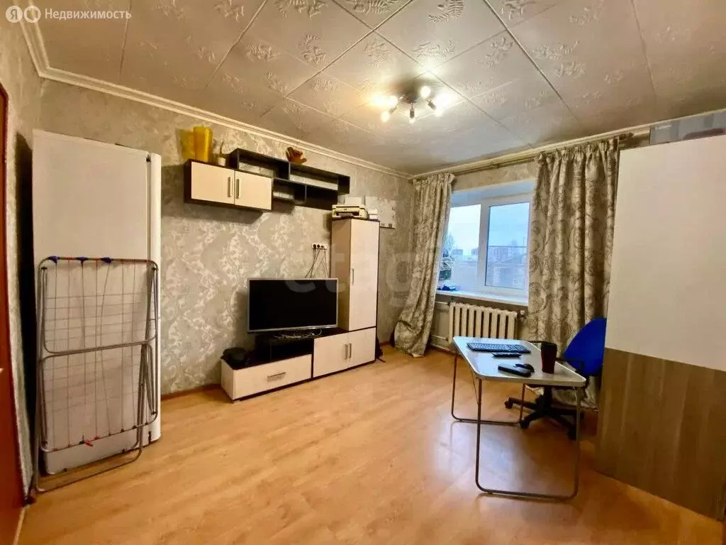 1-комнатная квартира: Серпухов, Российская улица, 40 (19 м) - Фото 2