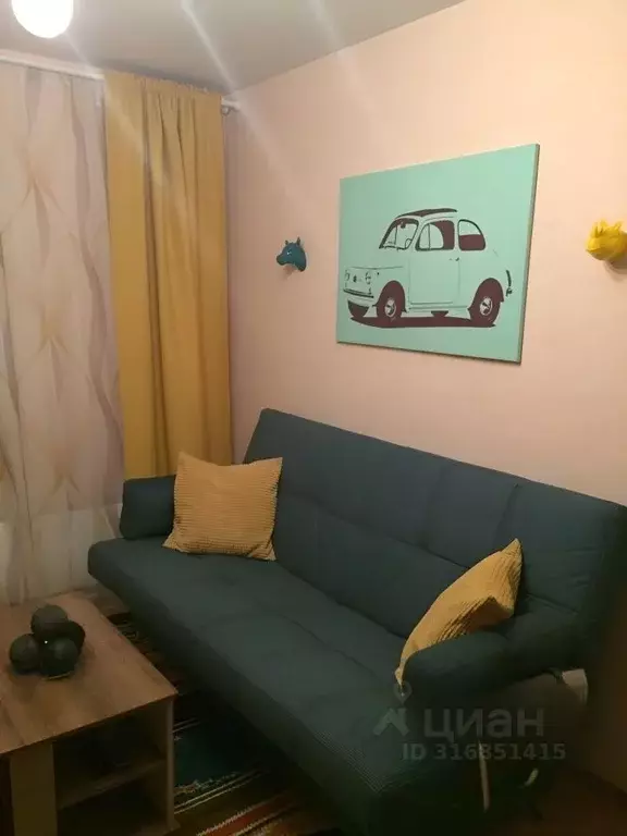 Студия Нижегородская область, Нижний Новгород Бурнаковская ул., 95 ... - Фото 2