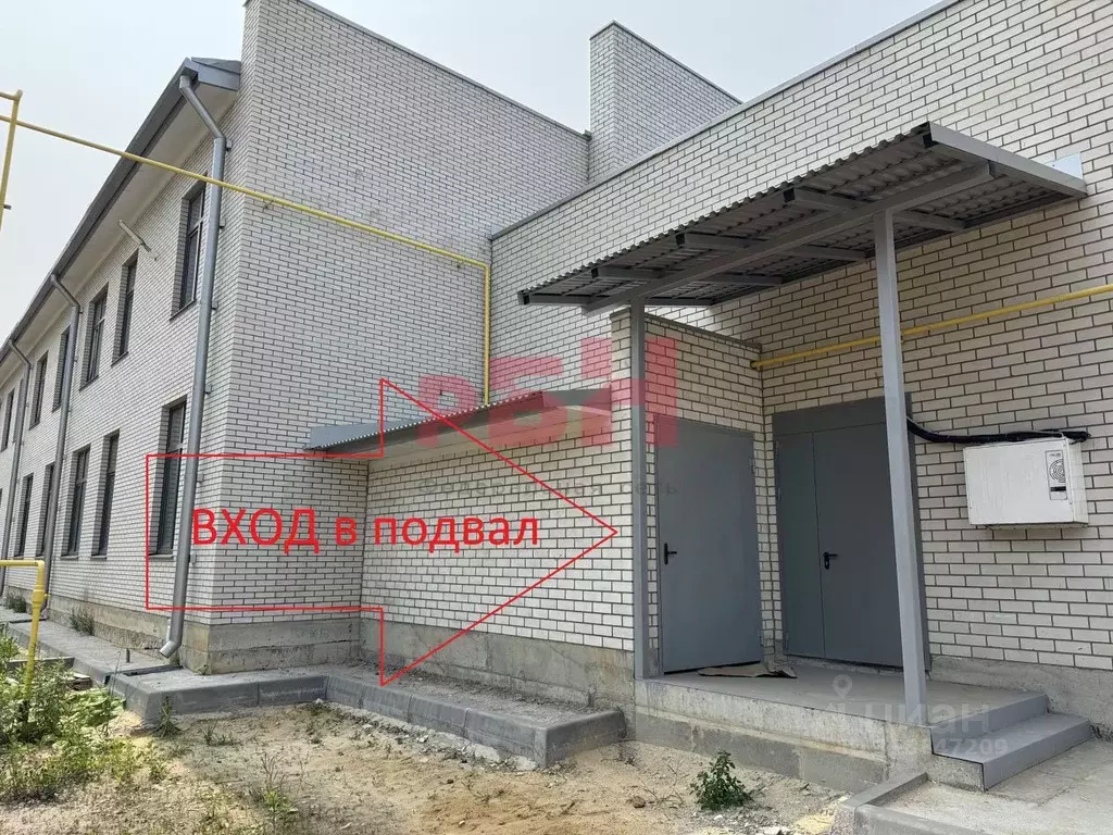 Помещение свободного назначения в Орловская область, Орел Пионерская ... - Фото 0