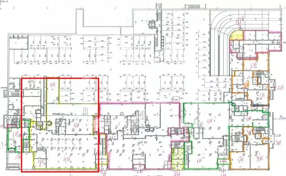 Помещение свободного назначения в Москва Никитинская ул., 10 (876 м) - Фото 2