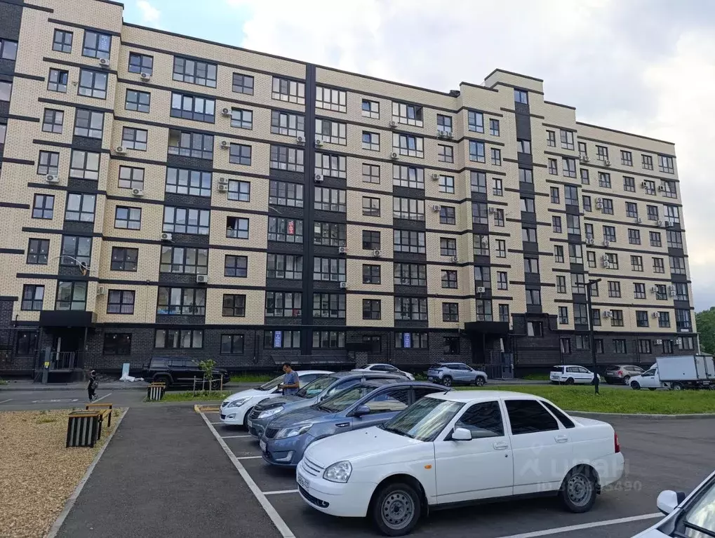 2-к кв. Краснодарский край, Горячий Ключ ул. Ярославского, 111А (55.7 ... - Фото 1