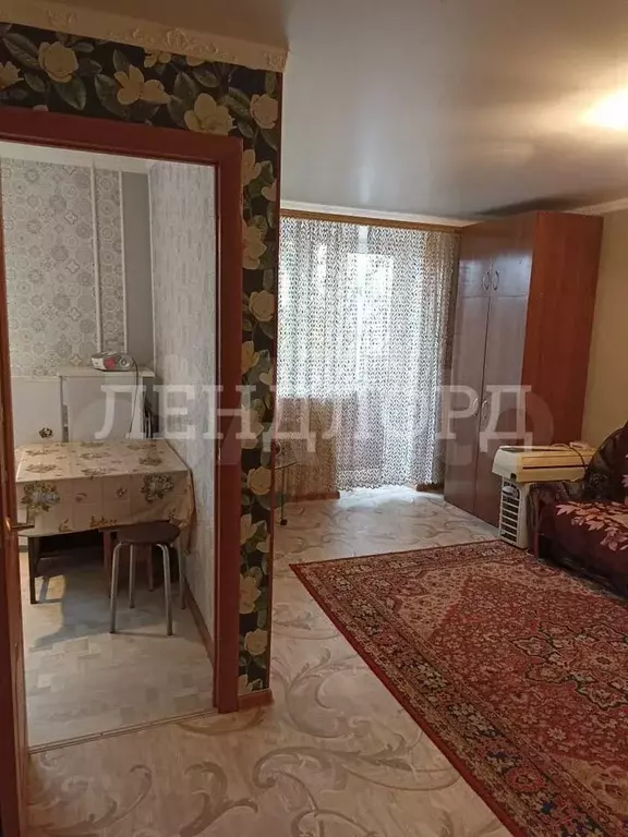 1-к. квартира, 29,5 м, 3/4 эт. - Фото 1