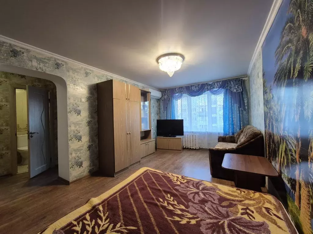 1-к кв. Краснодарский край, Геленджик ул. Гринченко, 34 (32.0 м) - Фото 2