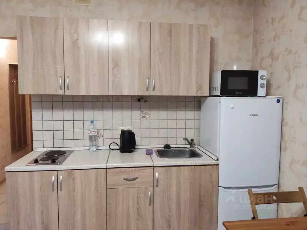 1-к кв. Московская область, Красногорск бул. Подмосковный, 8 (28.0 м) - Фото 1