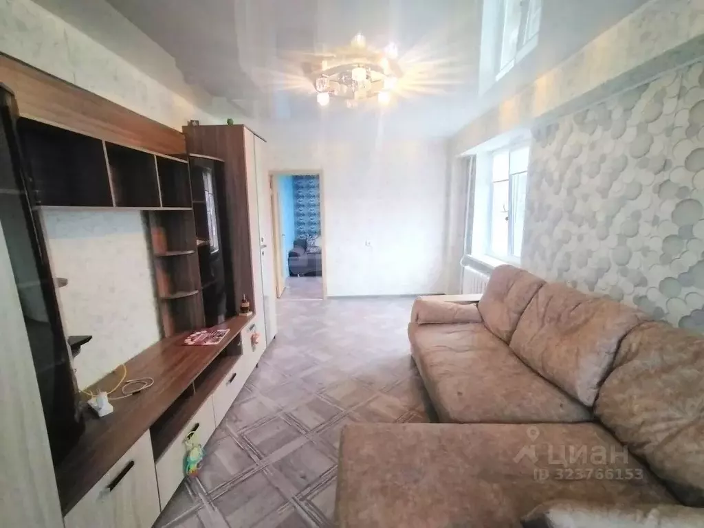 2-к кв. Архангельская область, Котлас ул. Невского, 22А (42.8 м) - Фото 1