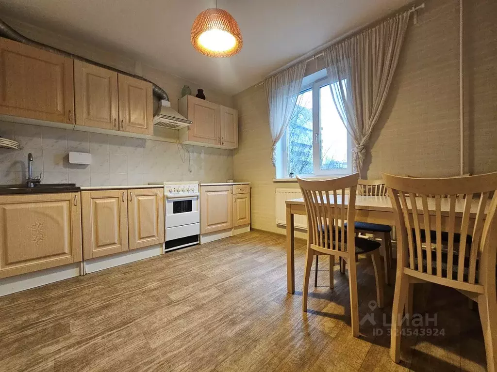 2-к кв. Санкт-Петербург Богатырский просп., 57К3 (55.0 м) - Фото 1