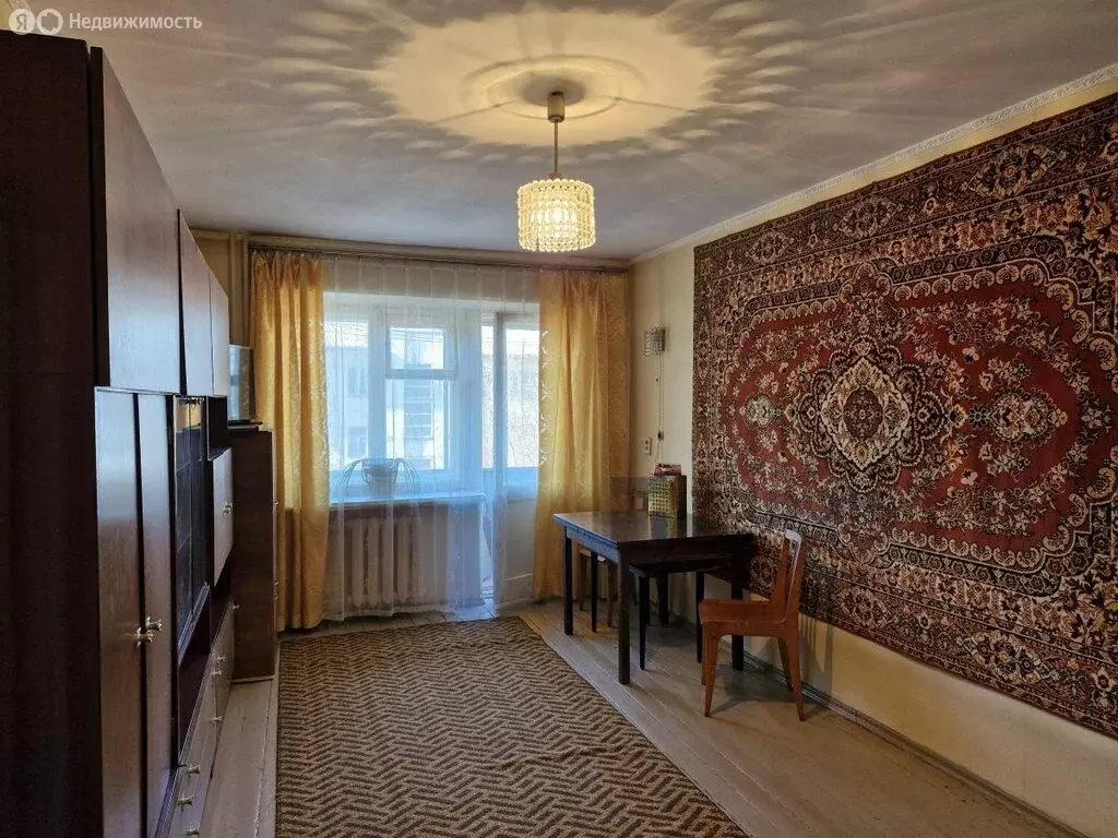 2-комнатная квартира: Челябинск, Российская улица, 17В (43.4 м) - Фото 1