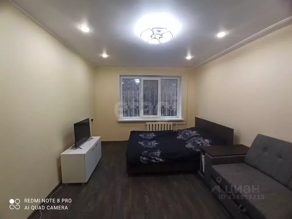 1-к кв. Саратовская область, Саратов ул. Мира, 25А (28.5 м) - Фото 1