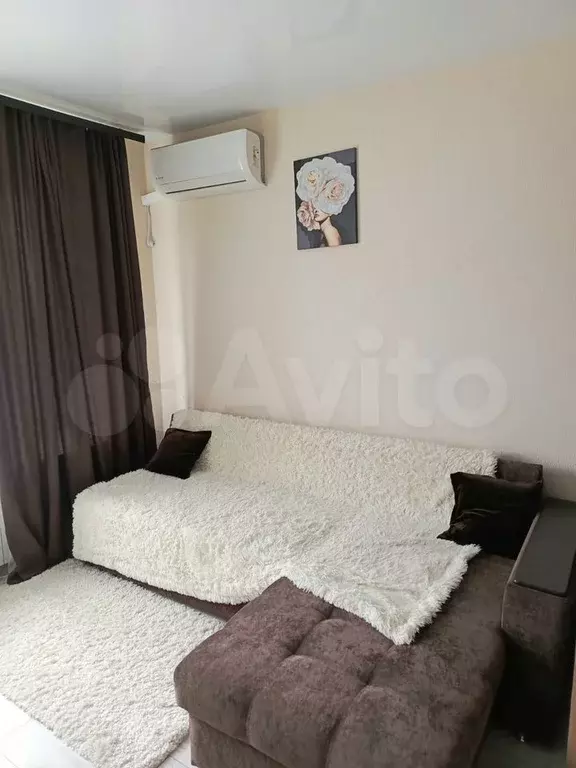 1-к. квартира, 34 м, 4/4 эт. - Фото 1