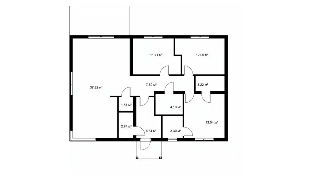 Дом в Ленинградская область, Приозерский район, Сосновское с/пос, Дача ... - Фото 2