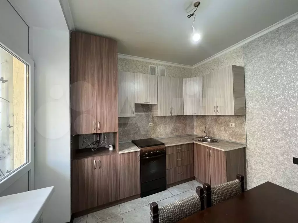 2-к. квартира, 45 м, 1/4 эт. - Фото 1