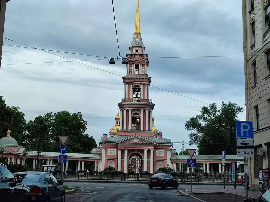 Комната Санкт-Петербург Лиговский просп., 143 - Фото 1