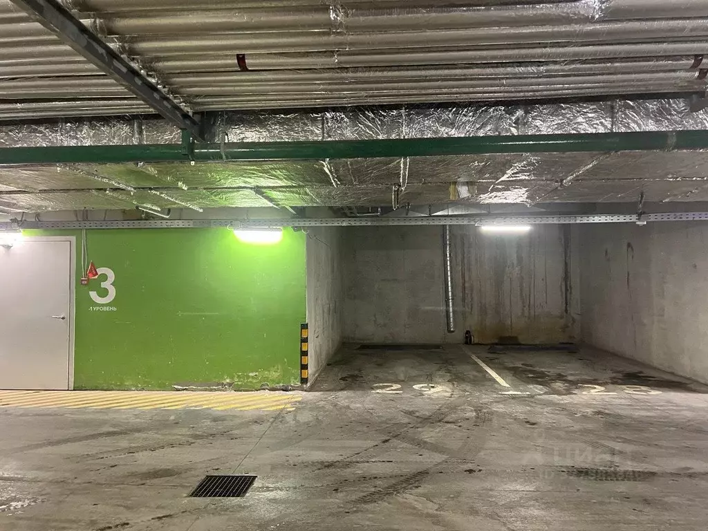 Гараж в Москва Красноказарменная ул., 14Ак2 (15 м) - Фото 1