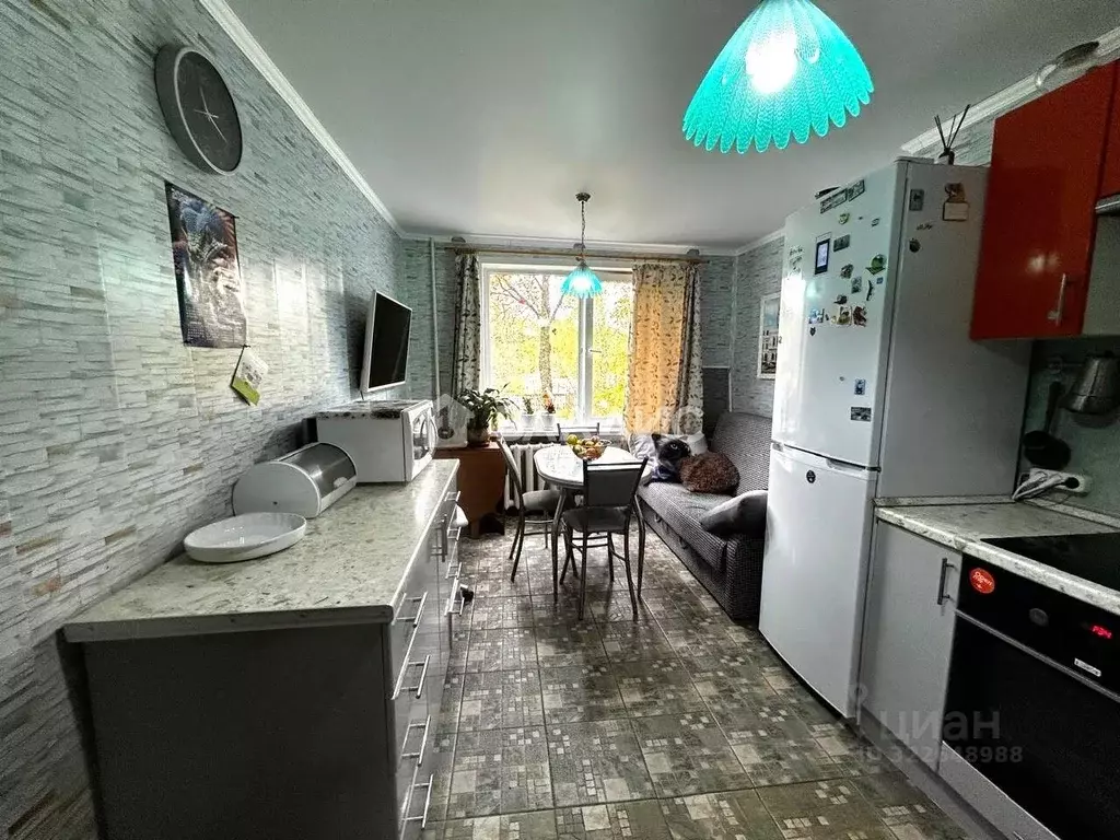 2-к кв. Калужская область, Сосенский г. Козельский муниципальный ... - Фото 2