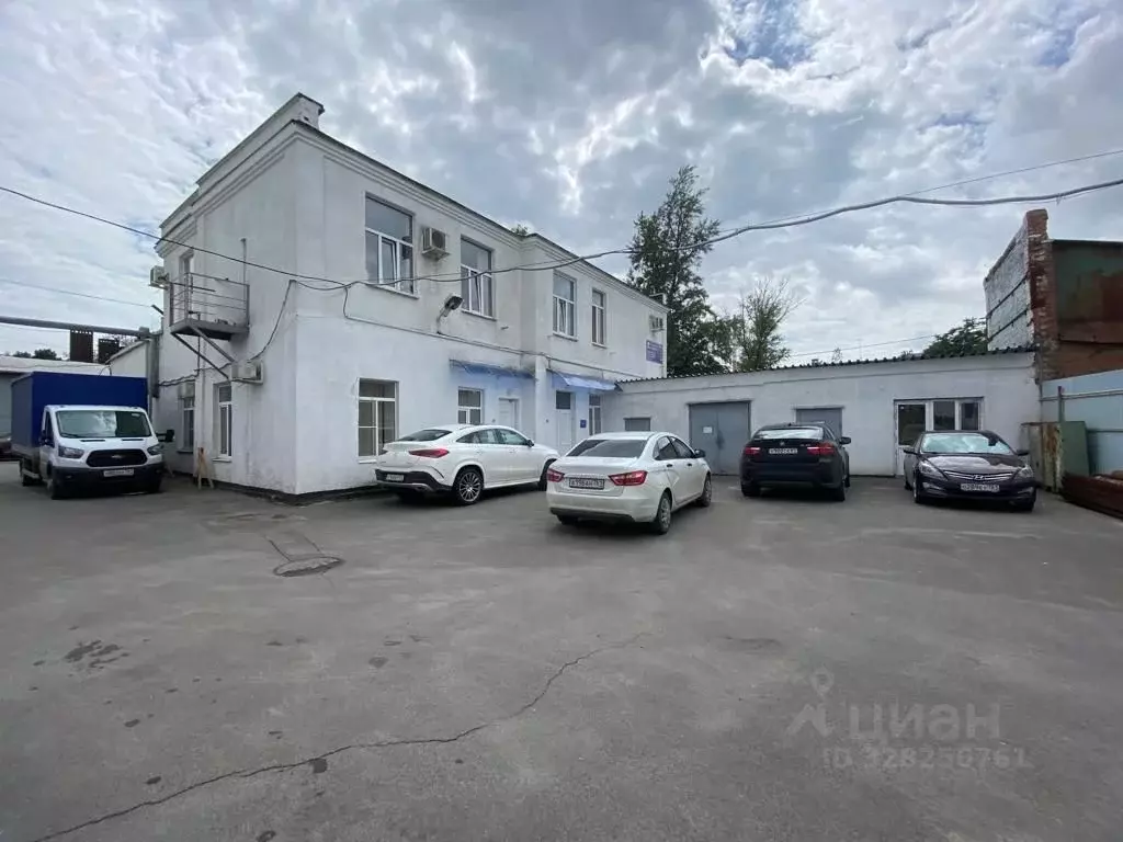 Склад в Ростовская область, Ростов-на-Дону, Нахичевань ул. 30-я Линия, ... - Фото 1