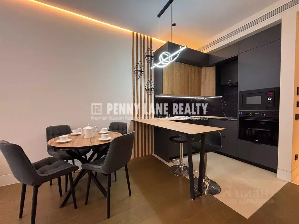 2-к кв. Москва Поклонная ул., 9 (63.0 м) - Фото 1