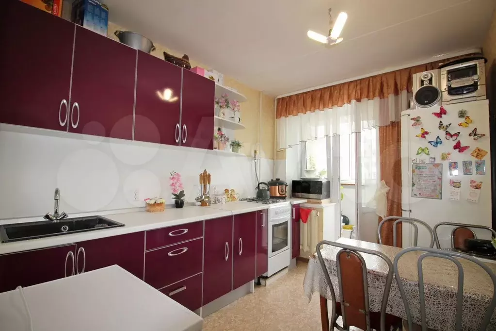 1-к. квартира, 36,1 м, 7/9 эт. - Фото 0