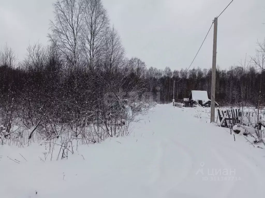 Участок в Кировская область, Киров городской округ, Надежда СДТ 83 ... - Фото 0