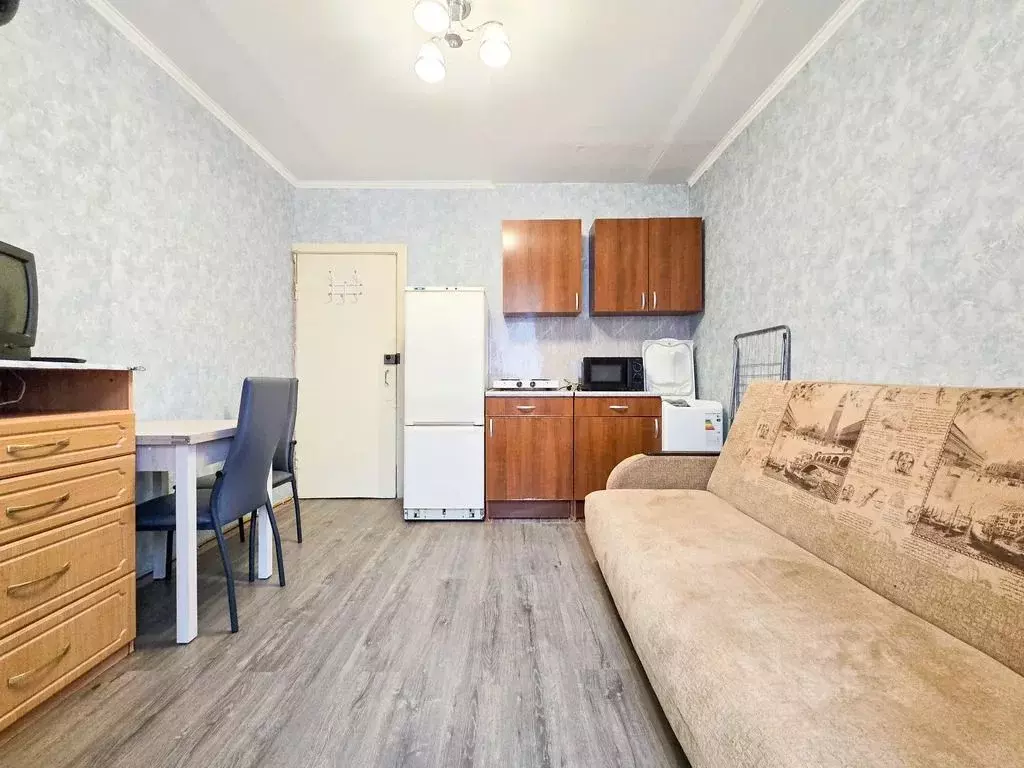 Комната Калужская область, Обнинск ул. Курчатова, 43 (13.0 м) - Фото 1
