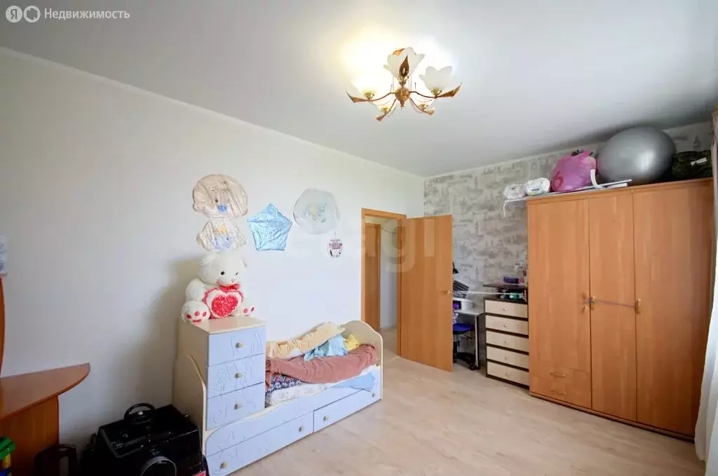 2-комнатная квартира: Ялуторовск, Полевая улица, 58 (52.2 м) - Фото 2