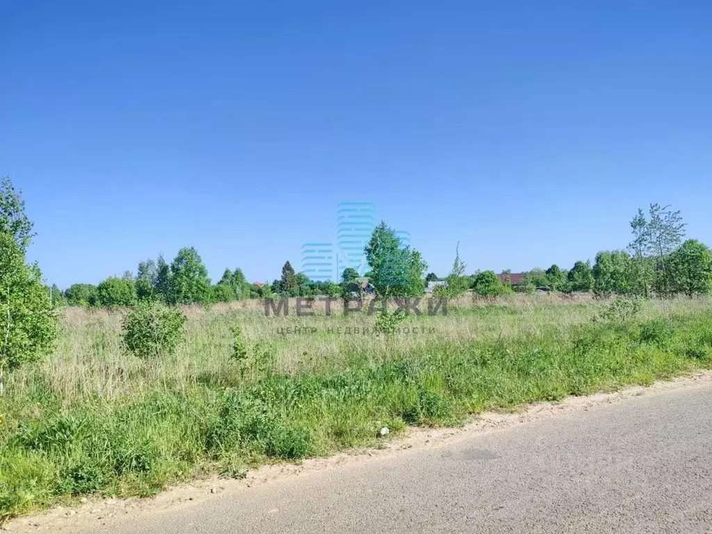 Участок в Калужская область, Малоярославецкий район, Детчино с/пос, д. ... - Фото 1