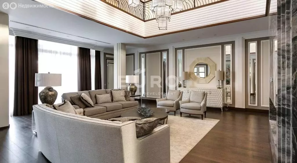 Дом в деревня Барвиха, 40 (967 м) - Фото 2