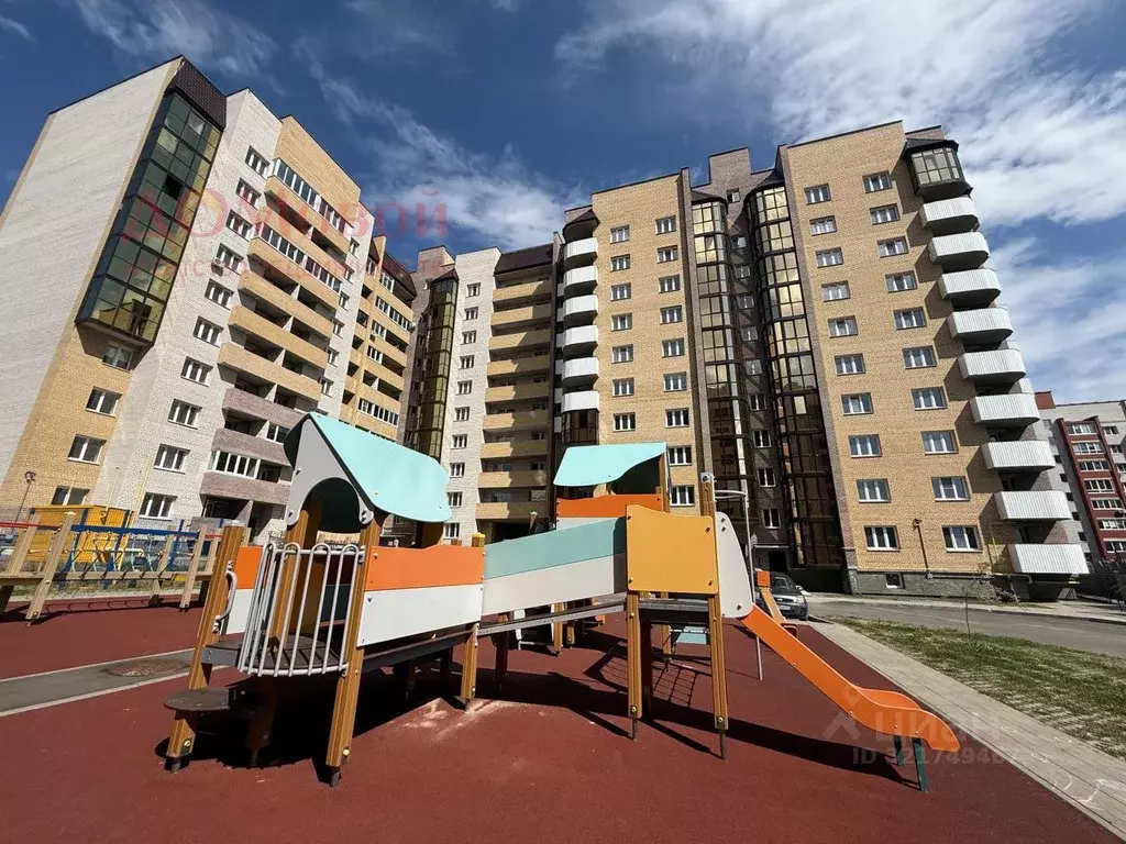 2-к кв. Смоленская область, Смоленск ул. 2-я Киевская, 18А (77.0 м) - Фото 2