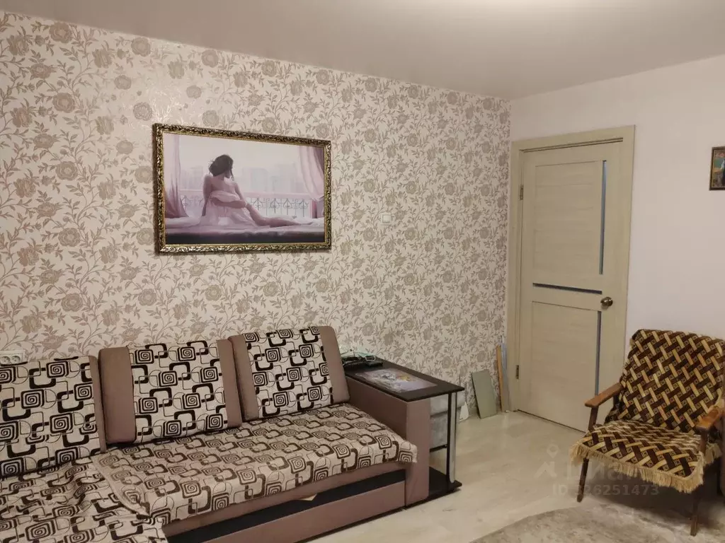 2-к кв. Брянская область, Брянск ул. Мичурина, 4 (50.1 м) - Фото 1