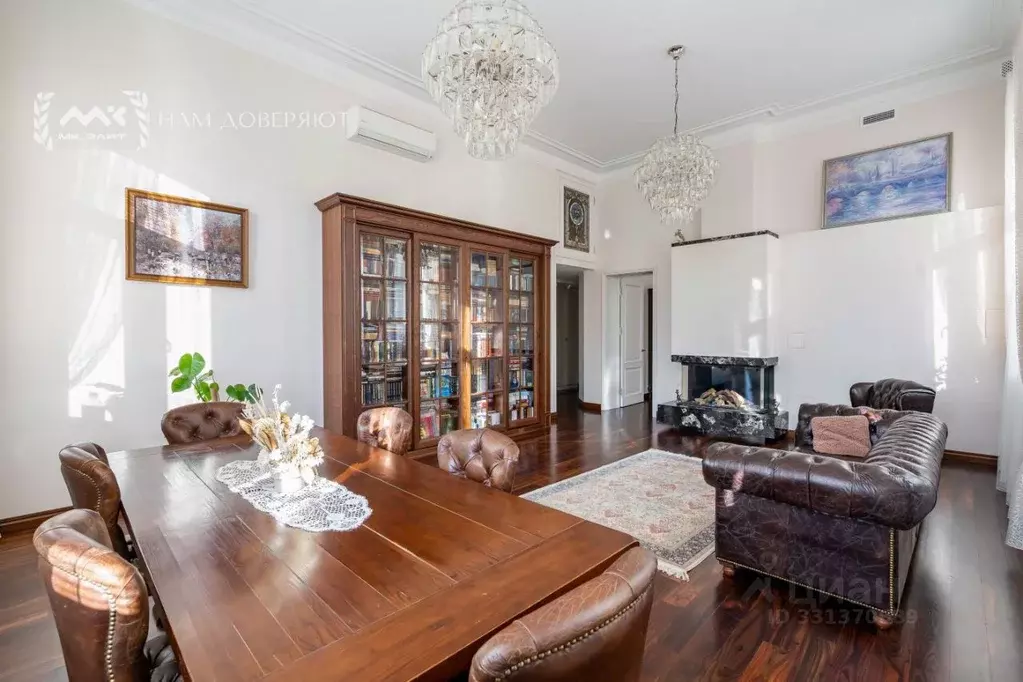 2-к кв. Санкт-Петербург Почтамтская ул., 12 (69.4 м) - Фото 2